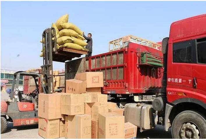 漳州到佳木斯物流专线